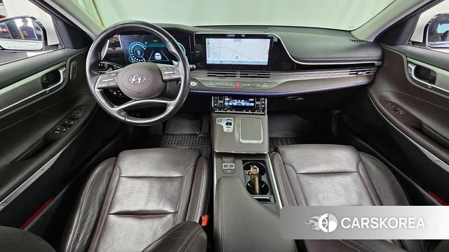 Hyundai The New Grandeur IG id 4501784 из Кореи 29
