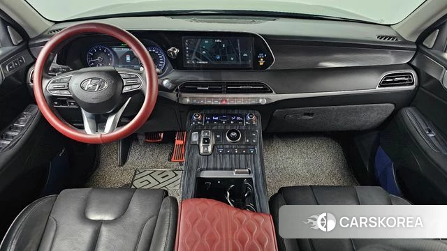 Hyundai Palisade id 4917644 из Кореи 17