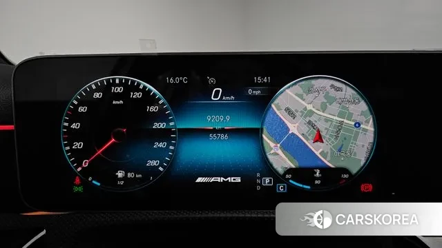 Mercedes-Benz A-Class W177 id 3385096 из Кореи 17
