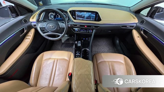 Hyundai Sonata (DN8) id 4524348 из Кореи 17