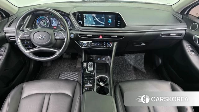 Hyundai Sonata Hybrid (DN8) id 5028992 из Кореи 17