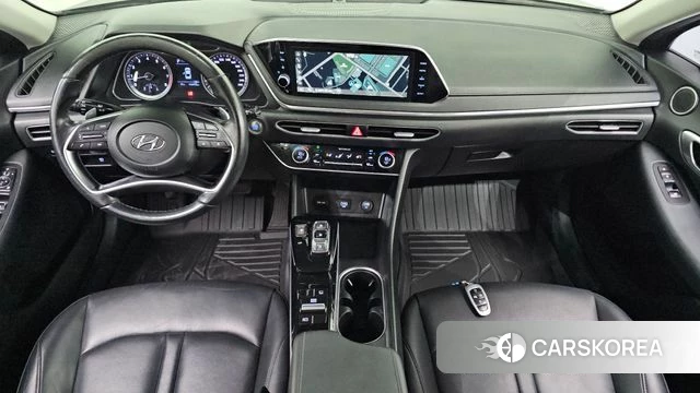 Hyundai Sonata (DN8) id 5041734 из Кореи 27