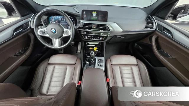 BMW X3 (G01) id 5041967 из Кореи 29
