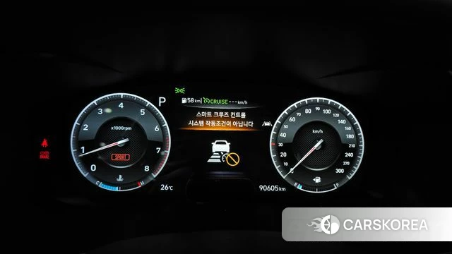 Genesis G70 id 5041654 из Кореи 30