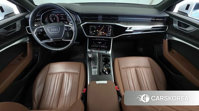 Audi A6 (C8) id 4957850 из Кореи 31