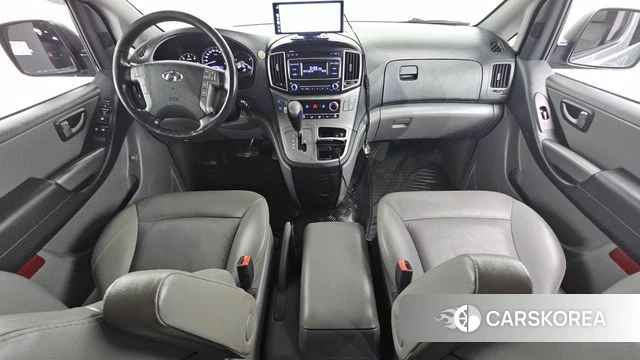 Hyundai The New Grand Starex id 4742198 из Кореи 27