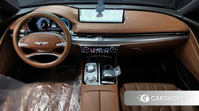 Genesis G80 (RG3) id 5011592 из Кореи 35