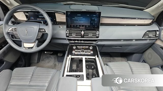 Lincoln Navigator 4th generation id 4996946 из Кореи 39
