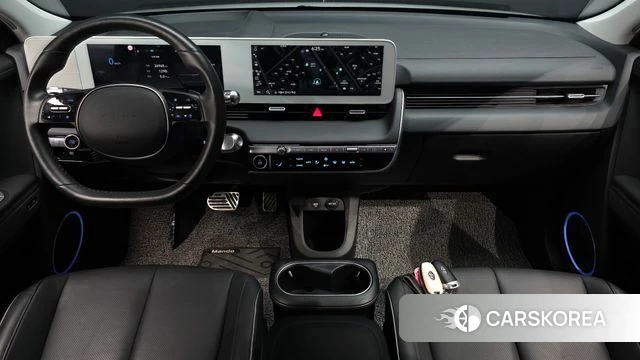 Hyundai Ionic 5 id 4957749 из Кореи 38
