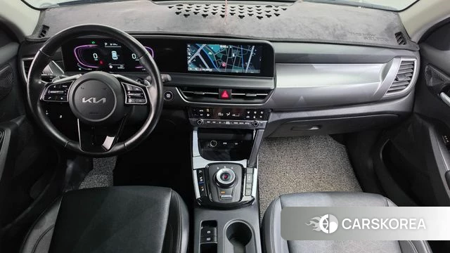Kia The New Seltos id 4928911 из Кореи 25