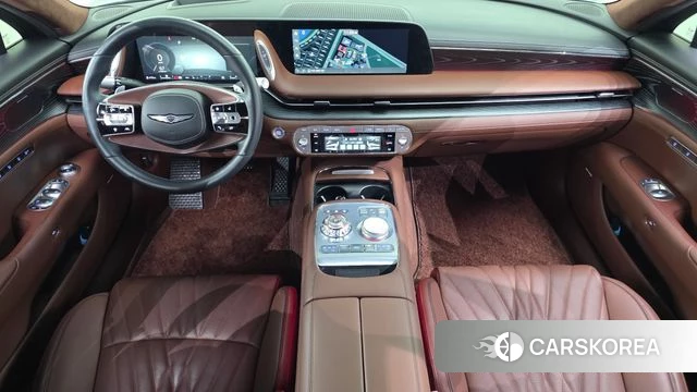 Genesis G90 (RS4) id 5039135 из Кореи 30