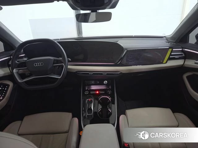 Audi A5 (B10) id 5032703 из Кореи 15