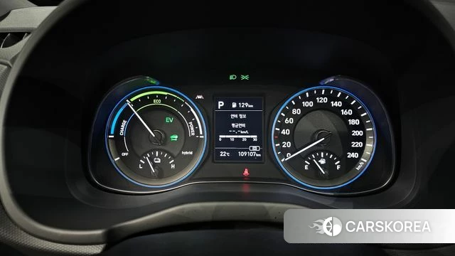 Hyundai Kona Hybrid id 4794176 из Кореи 30
