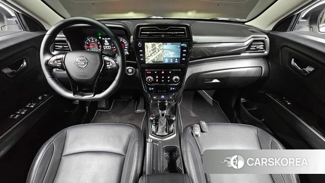 Ssangyong Berry New Tivoli id 4942829 из Кореи 27