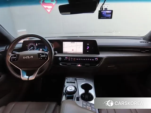 Kia K8 Hybrid id 3740705 из Кореи 17
