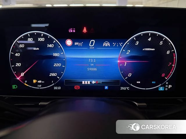 Mercedes-Benz S-Class W223 id 4992184 из Кореи 15