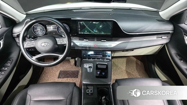 Hyundai The New Grandeur IG id 4377091 из Кореи 17