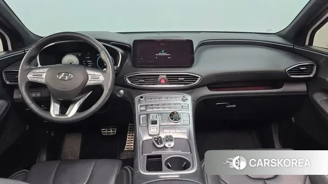 Hyundai The New Santa Fe id 2902087 из Кореи 17