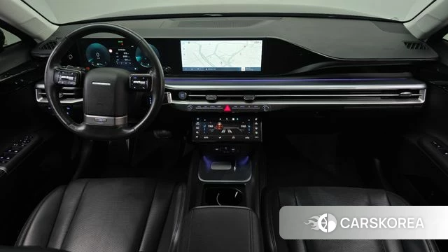 Hyundai Grandeur (GN7) id 4965204 из Кореи 32