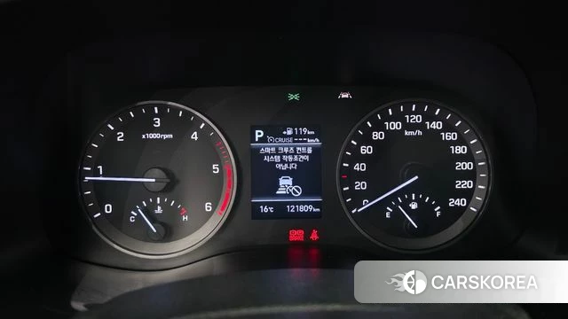 Hyundai All New Tucson id 5048413 из Кореи 27