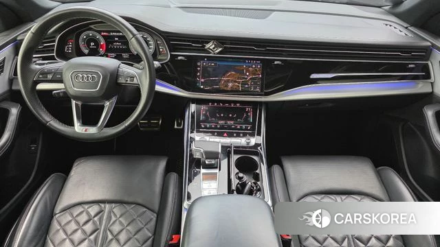 Audi Q8 (4M) id 4982236 из Кореи 17