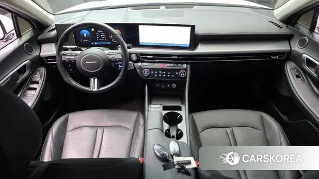 Hyundai Sonata D Edge (DN8) id 4985031 из Кореи 27