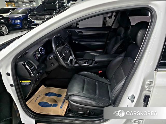 Hyundai Grandeur IG id 4983242 из Кореи 17