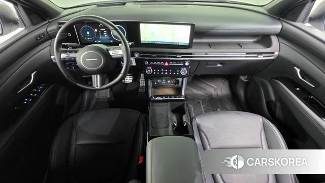 Hyundai The New Tucson (NX4) id 4669718 из Кореи 35
