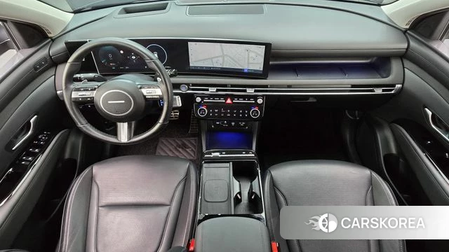 Hyundai The New Tucson Hybrid (NX4) id 4783156 из Кореи 33