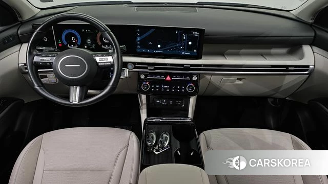 Hyundai The New Tucson Hybrid (NX4) id 5026400 из Кореи 34