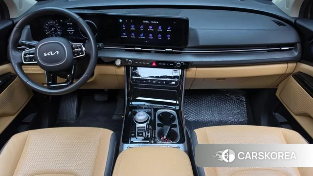 Kia Carnival 4th generation id 5033889 из Кореи 32