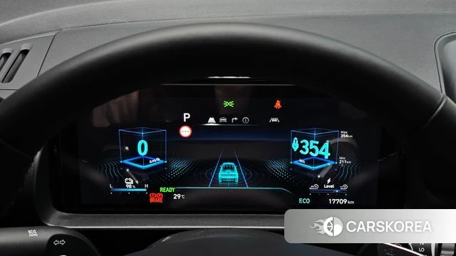 Hyundai Casper Electric id 4847555 из Кореи 29