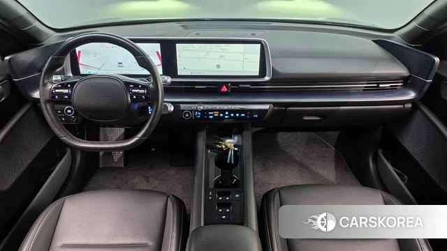 Hyundai Ionic 6 id 4990634 из Кореи 17