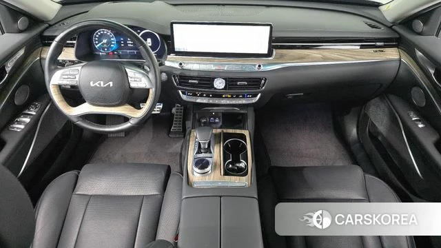 Kia The New K9 2nd generation id 5045434 из Кореи 29