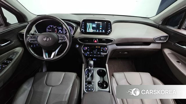 Hyundai Santa Fe TM id 4978038 из Кореи 32