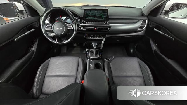 Kia Seltos id 5027850 из Кореи 17