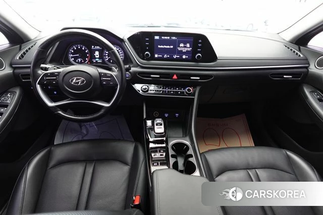Hyundai Sonata (DN8) id 4975863 из Кореи 17