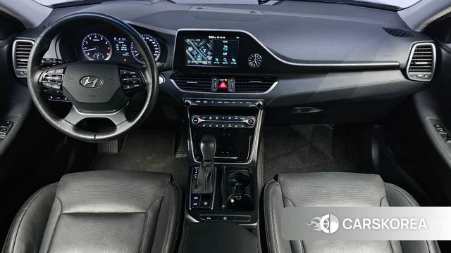 Hyundai Grandeur IG id 4658159 из Кореи 28