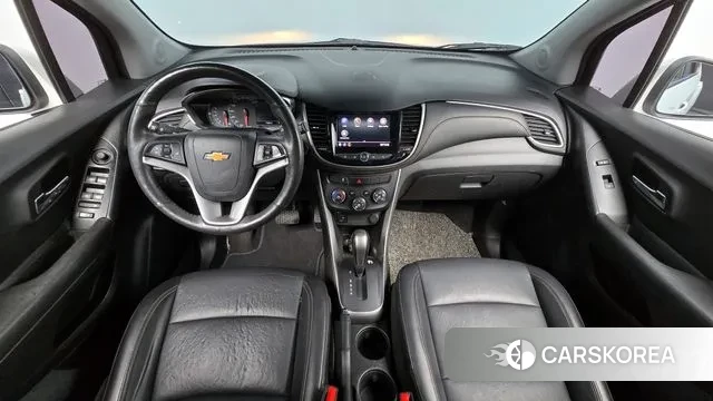 Chevrolet (GM Daewoo) The New Trax id 3008630 из Кореи 17
