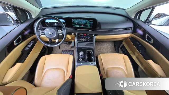 Kia Carnival 4th generation id 4997697 из Кореи 17