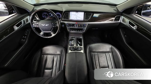 Genesis G80 id 4977706 из Кореи 30