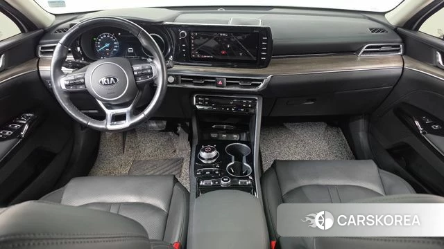 Kia K5 Hybrid 3rd Generation id 4992834 из Кореи 27