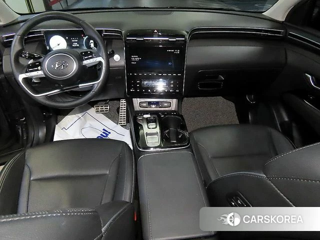 Hyundai Tucson (NX4) id 5052597 из Кореи 17