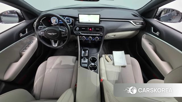 Genesis The New G70 Shooting Brake id 4922031 из Кореи 32