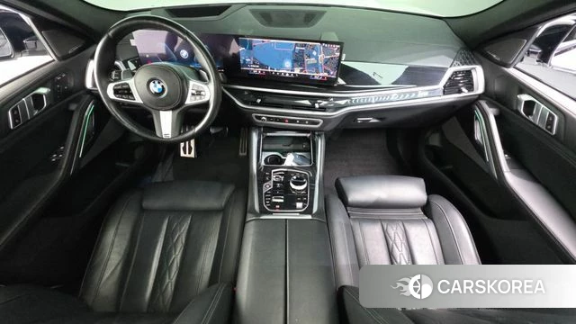 BMW X6 (G06) id 4985623 из Кореи 17