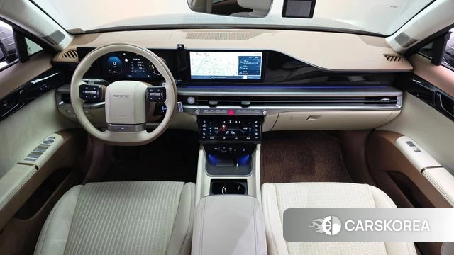 Hyundai Grandeur (GN7) id 5027260 из Кореи 32