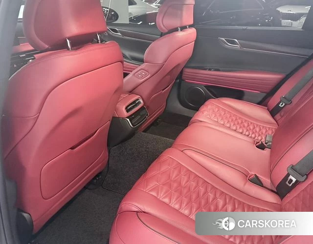 Genesis G80 (RG3) id 4969420 из Кореи 7