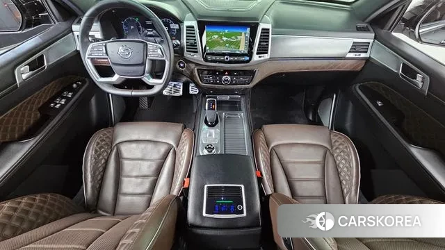 Ssangyong All New Rexton id 3597025 из Кореи 17