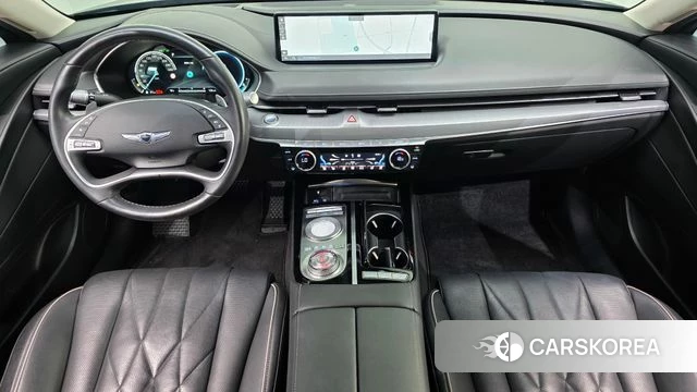 Genesis G80 (RG3) id 5003090 из Кореи 17