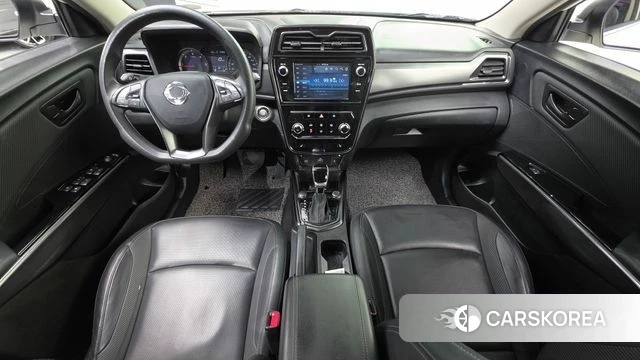 Ssangyong Berry New Tivoli id 5023337 из Кореи 27